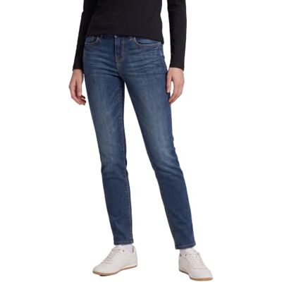 TOM TAILOR Denim Dames Legging Boutonné TOM TAILOR Denim Dames Legging Boutonné