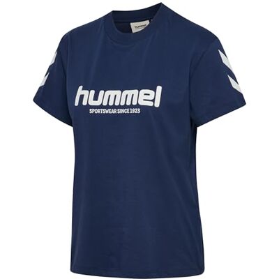 hummel Hmllegacy 2.0 W T-shirt S/S T-shirt Femme (lot de 1) hummel Hmllegacy 2.0 W T-shirt S/S T-shirt Femme (lot de 1)