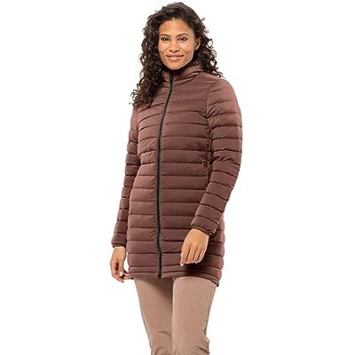 Jack Wolfskin Arcaden Coat W Doudoune Femme Jack Wolfskin Arcaden Coat W Doudoune Femme