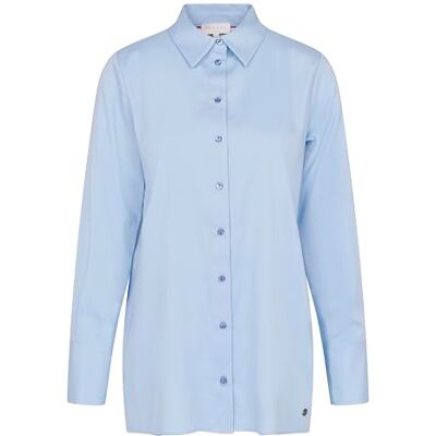bugatti Chemisier pour femme, Bleu clair 320, 46 bugatti Chemisier pour femme, Bleu clair 320, 46