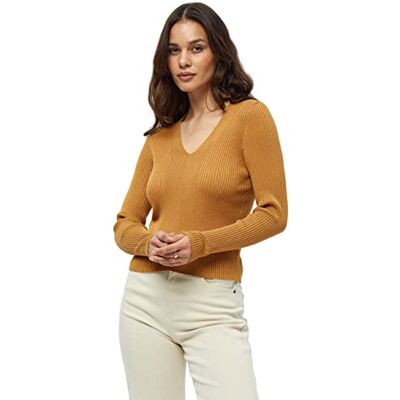 Peppercorn Tana Rib Pullover Pull-over côtelé Femme (lot de 1) Peppercorn Tana Rib Pullover Pull-over côtelé Femme (lot de 1)