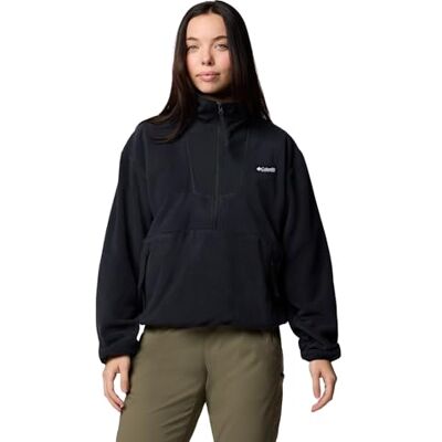 Columbia Sequoia Grove™ 1/2 Zip Fleece Pull en polaire Femme (lot de 1) Columbia Sequoia Grove™ 1/2 Zip Fleece Pull en polaire Femme (lot de 1)