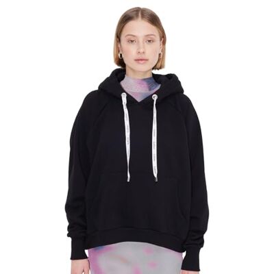 LeGer by Lena Gercke LeGer Hayley Hoodie Pullover Damen mit Kapuze Oversized-Passform Sweater aus Baumwolle Mode für Damen by Lena Gercke Gr. 34-46 LeGer by Lena Gercke LeGer Hayley Hoodie Pullover Damen mit Kapuze Oversized-Passform Sweater aus Baumwolle Mode für Damen by Lena Gercke Gr. 34-46