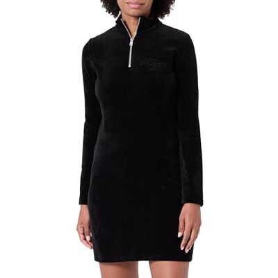 HUGO Napensio_b Robe en jersey Femme HUGO Napensio_b Robe en jersey Femme