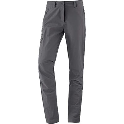 Schöffel Pantalon Ascona Pantalon de randonnée léger et confortable pour femme, pantalon d'extérieur polyvalent avec ajustement optimal et poches pratiques Femme (lot de 1) Schöffel Pantalon Ascona Pantalon de randonnée léger et confortable pour femme, pantalon d'extérieur polyvalent avec ajustement optimal et poches pratiques Femme (lot de 1)