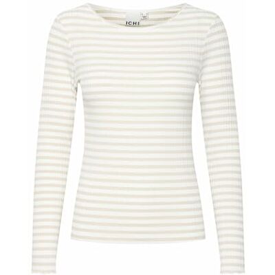 ICHI Ihcella Ls T-shirt Femme ICHI Ihcella Ls T-shirt Femme