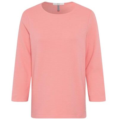 BRAX Sweat-shirt Bonnie pour femme, Chamallow, 44 BRAX Sweat-shirt Bonnie pour femme, Chamallow, 44
