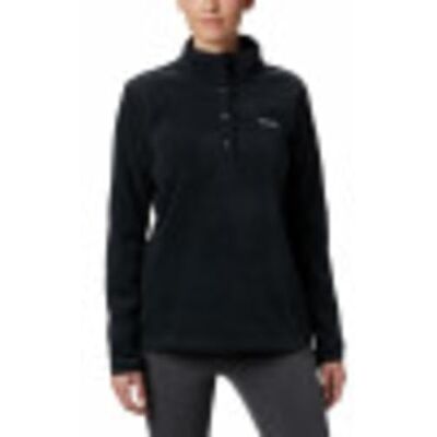 Columbia Benton Springs 1/2 Snap Pullover Pull en polaire Femme (lot de 1) Columbia Benton Springs 1/2 Snap Pullover Pull en polaire Femme (lot de 1)