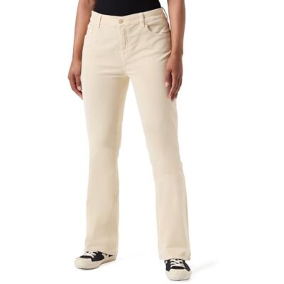 7 For All Mankind Pantalon pour femme, Blanc., 24 7 For All Mankind Pantalon pour femme, Blanc., 24