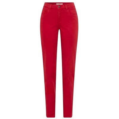 BRAX Pantalon Shakira pour femme, Rose, 38W / 32L BRAX Pantalon Shakira pour femme, Rose, 38W / 32L