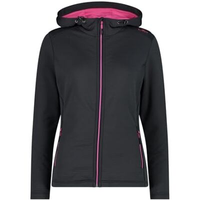 Veste femme CMP à capuche fixe - Veste Veste femme CMP à capuche fixe - Veste