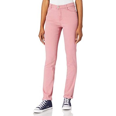 BRAX Jean slim fit pour femme Style Mary Stretch Coton durable, Magnolia, 32 BRAX Jean slim fit pour femme Style Mary Stretch Coton durable, Magnolia, 32