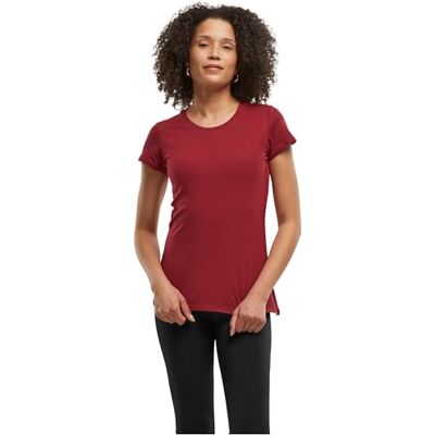 Build Your Brand T-shirt Basique pour Femme T-shirt Femme (lot de 1) Build Your Brand T-shirt Basique pour Femme T-shirt Femme (lot de 1)