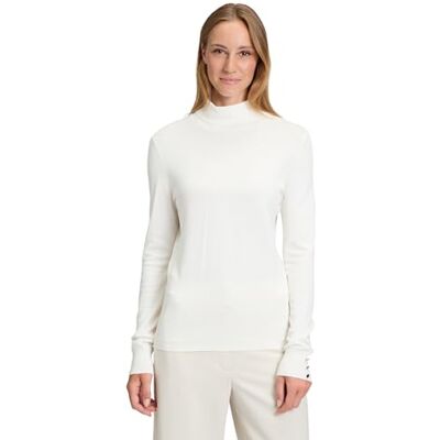 Betty Barclay Pull pour femme, blanc cassé, 38 Betty Barclay Pull pour femme, blanc cassé, 38