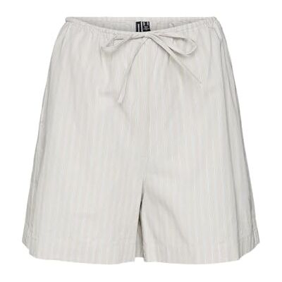 VERO MODA Vmgili Hw Short Wvn Ga Shorts Femme (lot de 1) VERO MODA Vmgili Hw Short Wvn Ga Shorts Femme (lot de 1)
