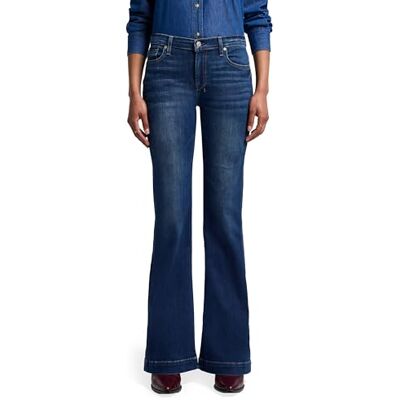 7 For All Mankind Flare Wide Leg Jean Jean évasé à jambe large Femme (lot de 1) 7 For All Mankind Flare Wide Leg Jean Jean évasé à jambe large Femme (lot de 1)