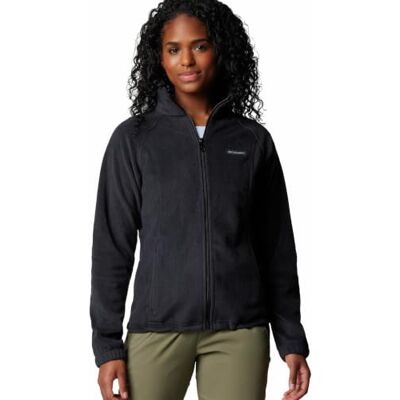 Columbia Benton Springs Vest Gilet polaire Femme Columbia Benton Springs Vest Gilet polaire Femme