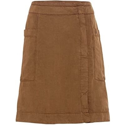 camel active Womenswear Jupe Femme, Curry, 42 camel active Womenswear Jupe Femme, Curry, 42
