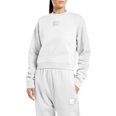 Replay W3104d Sweater cache-épaules Femme Replay W3104d Sweater cache-épaules Femme