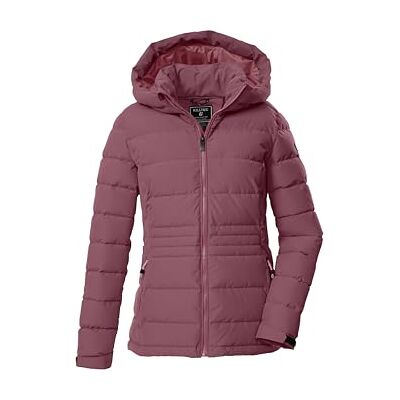 killtec Kow 10 Wmn Qltd Jckt Doudoune Matelassée Capuche Réglable Femme (lot de 1) killtec Kow 10 Wmn Qltd Jckt Doudoune Matelassée Capuche Réglable Femme (lot de 1)