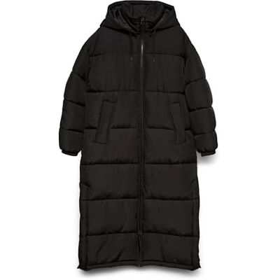 VERO MODA Vmklea Long Coat Ga Noos Jacket Femme (lot de 1) VERO MODA Vmklea Long Coat Ga Noos Jacket Femme (lot de 1)