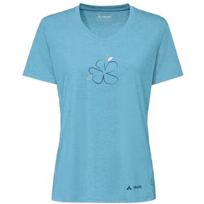 VAUDE Women's Skomer Print T-shirt Iii T-shirt Femme (lot de 1) VAUDE Women's Skomer Print T-shirt Iii T-shirt Femme (lot de 1)