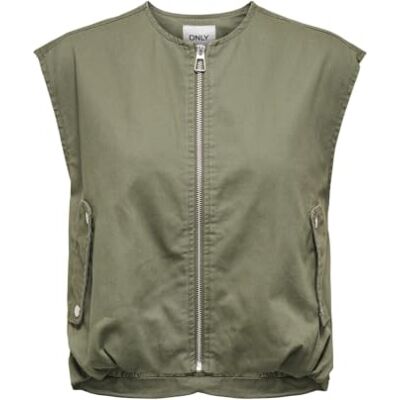 ONLY Onlstine Waistcoat Otw, Kalamata., XS ONLY Onlstine Waistcoat Otw, Kalamata., XS
