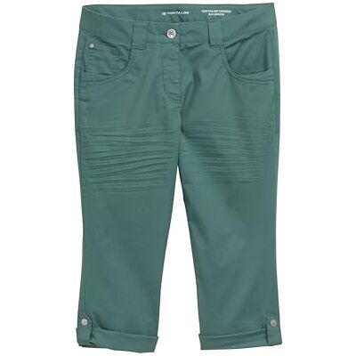 TOM TAILOR 1046478 Pantalon coupe fuselée Femme TOM TAILOR 1046478 Pantalon coupe fuselée Femme