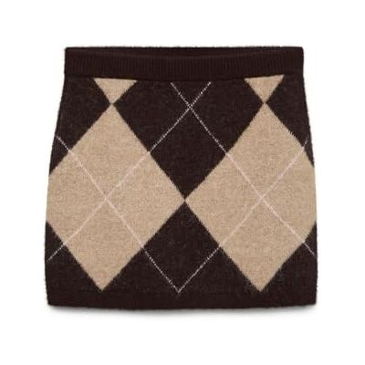 VERO MODA Vmdarla Nw Short Skirt Vmdarla Nw Jupe courte Femme (lot de 1) VERO MODA Vmdarla Nw Short Skirt Vmdarla Nw Jupe courte Femme (lot de 1)