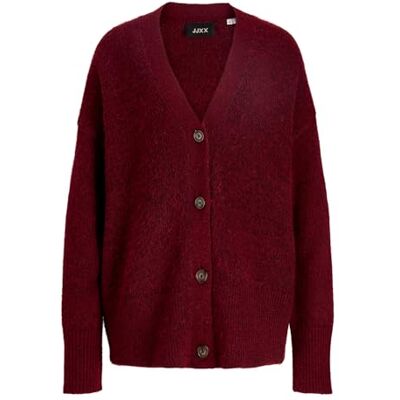 JACK & JONES Jxrosanna Cardigan Knit Jxrosanna Cardigan en tricot Femme (lot de 1) JACK & JONES Jxrosanna Cardigan Knit Jxrosanna Cardigan en tricot Femme (lot de 1)