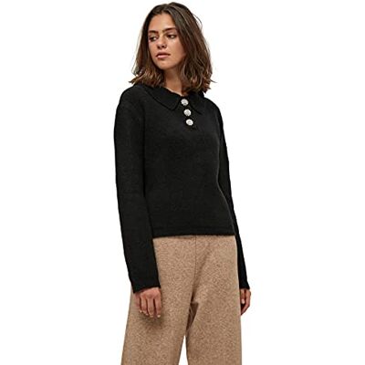 Peppercorn Jayda Long Sleeve Pullover Pull-over à manches longues Femme Peppercorn Jayda Long Sleeve Pullover Pull-over à manches longues Femme