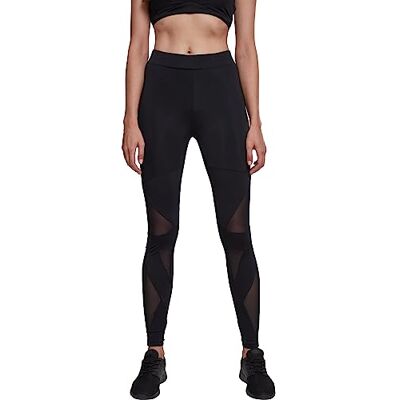 Urban Classics Legging triangle Tech pour femme Leggings Femme (lot de 1) Urban Classics Legging triangle Tech pour femme Leggings Femme (lot de 1)