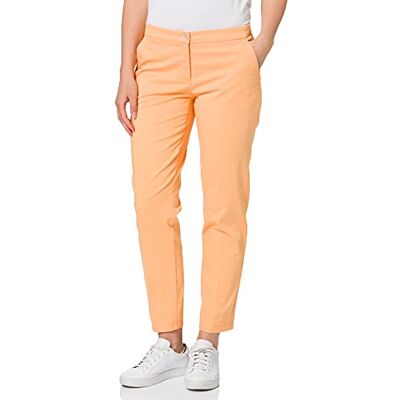 BRAX Maron City Premium Pull on Pantalon Femme, Light Orange, 34 BRAX Maron City Premium Pull on Pantalon Femme, Light Orange, 34