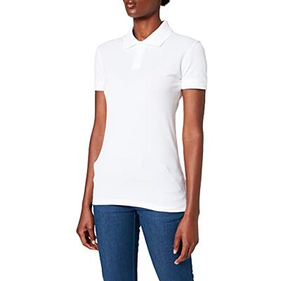 Trigema Damen Polo-shirt Elast. Piqué Polo Femme Trigema Damen Polo-shirt Elast. Piqué Polo Femme