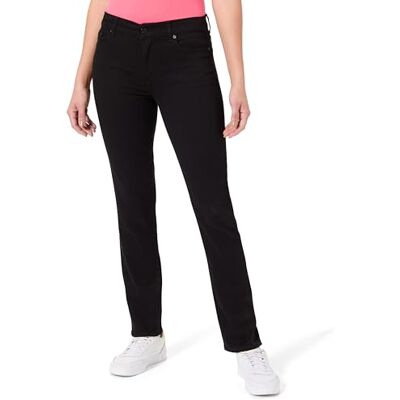 7 For All Mankind Roxanne Bair Rinsed Black, Noir, 36W 7 For All Mankind Roxanne Bair Rinsed Black, Noir, 36W