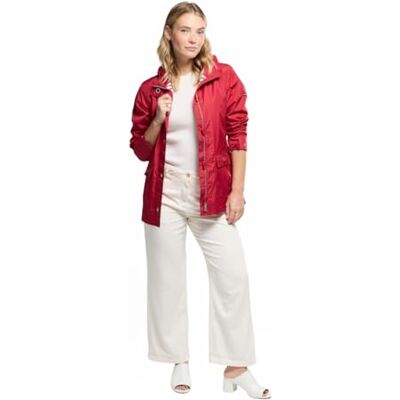 Armor-lux Armor Lux Parka imperméable Audierne, BRAISE, 40 Armor-lux Armor Lux Parka imperméable Audierne, BRAISE, 40
