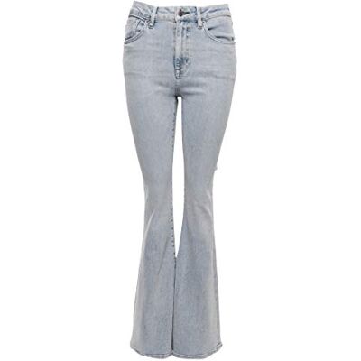 Superdry Jean skinny taille haute pour femme Superdry Jean skinny taille haute pour femme