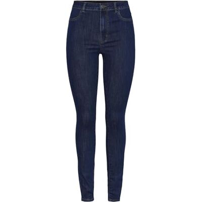 PIECES Pcdea Hw Skinny Db510 Jegging Noos Jeggings Femme PIECES Pcdea Hw Skinny Db510 Jegging Noos Jeggings Femme