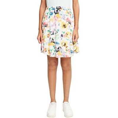 ESPRIT edc by Jupe femme, 113/Off White 4., 32 ESPRIT edc by Jupe femme, 113/Off White 4., 32