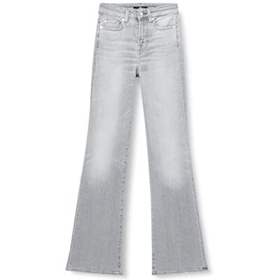 7 For All Mankind Jeans pour femme, gris, 23W 7 For All Mankind Jeans pour femme, gris, 23W