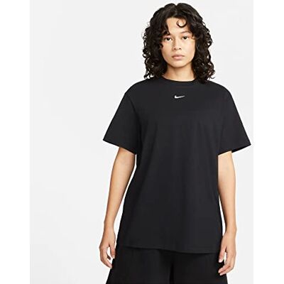 NIKE T-shirt à manches courtes Essentials pour femme NIKE T-shirt à manches courtes Essentials pour femme