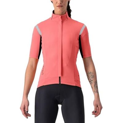 Maillot Gabba RoS 2 de Castelli - Imperméable et coupe-vent Maillot Gabba RoS 2 de Castelli - Imperméable et coupe-vent