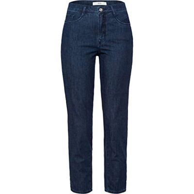 BRAX Jean slim pour femme Style Mary S Ultralight Denim, Bleu clair, 26W / 32L BRAX Jean slim pour femme Style Mary S Ultralight Denim, Bleu clair, 26W / 32L