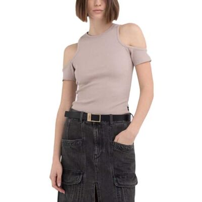 Replay W3094 T-shirt Femme Replay W3094 T-shirt Femme