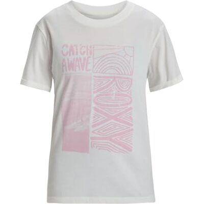 Roxy Oceanregular Poster T-shirt Femme (lot de 1) Roxy Oceanregular Poster T-shirt Femme (lot de 1)