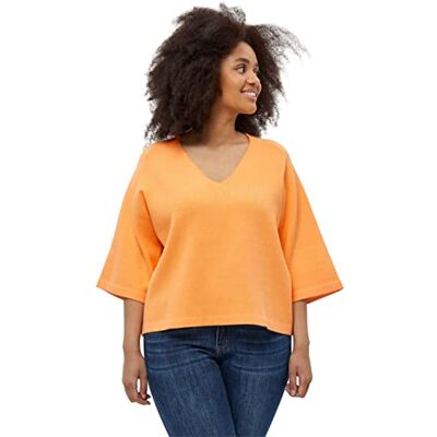 Peppercorn Philina Tee Curve 3-4 manches Pullover Femme (lot de 1) Peppercorn Philina Tee Curve 3-4 manches Pullover Femme (lot de 1)