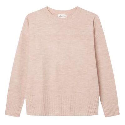 Springfield 2.t.bs. Sweater Elastan Caja Trenzas Pull Femme (lot de 1) Springfield 2.t.bs. Sweater Elastan Caja Trenzas Pull Femme (lot de 1)