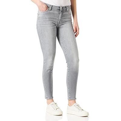 7 For All Mankind Jeans Femme, Gris, 27W 7 For All Mankind Jeans Femme, Gris, 27W