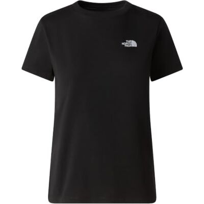 THE NORTH FACE W Evolution Simple Dome Slm Short Sleeve T-shirt Femme (lot de 1) THE NORTH FACE W Evolution Simple Dome Slm Short Sleeve T-shirt Femme (lot de 1)
