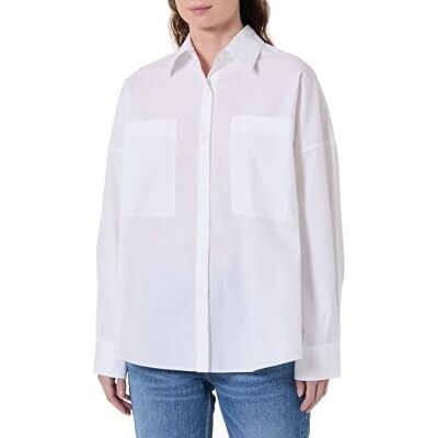HUGO Edafnena_b Blouse Femme HUGO Edafnena_b Blouse Femme